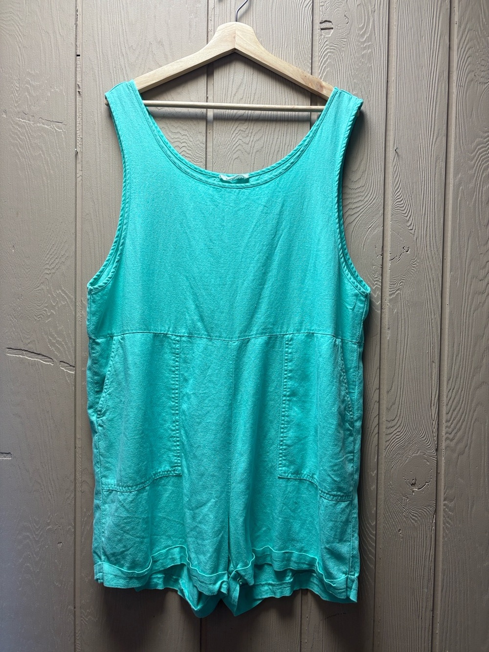 Zenana Romper
